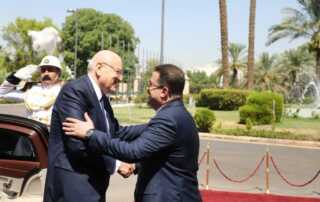 ميقاتي العراق