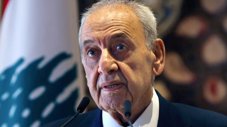 نبيه بري 5 برّي: لم أسمع من أورتاغوس أيّ دعوة للتطبيع مع إسرائيل
