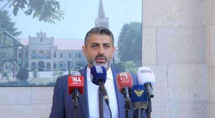 غيّاض: الراعي لا يحاور إرهابيين