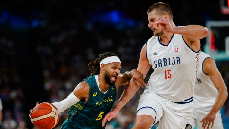 nba-plain–46a309ad-c9bb-4f34-a007-47c82a10f71f أولمبياد باريس 2024: ملخص مواجهات الدور ربع النهائي لكرة السلة