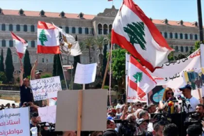 اجراء الأجراء المتقاعدون في القطاع العام: نرفض السياسة العرجاء المعتمدة في دفع التعويضات
