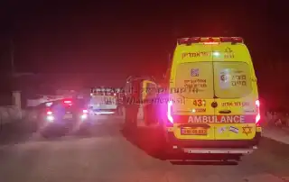 اسعاف اسرائيل