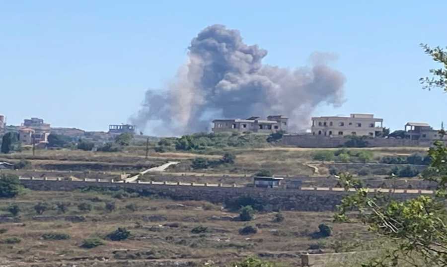 الجنوب حصاد اليوم- سباق محموم بين الدبلوماسية والحرب وهوكشتاين في مهمّة شبه مستحيلة لمنع الانفجار