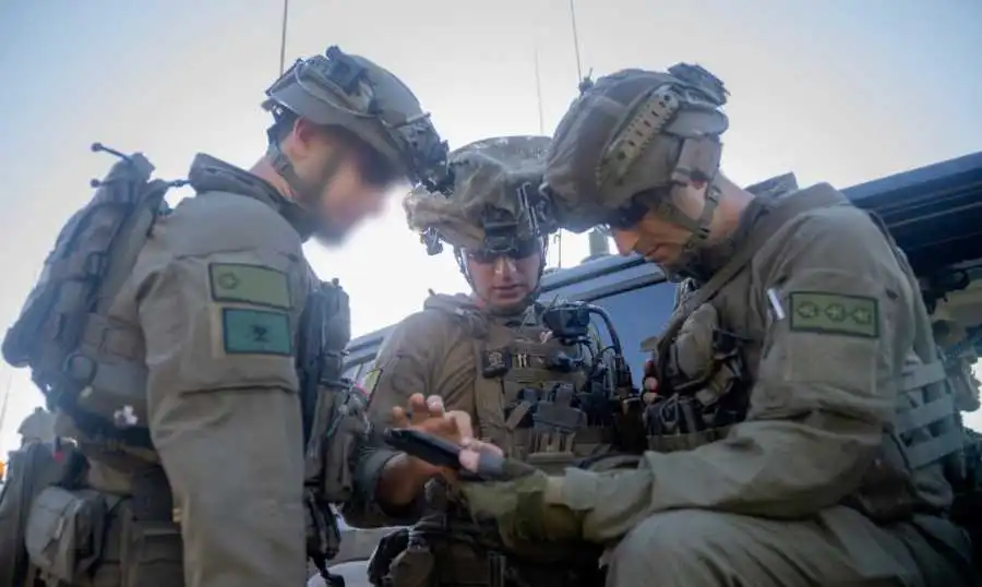 الجيش الإسرائيلي 2