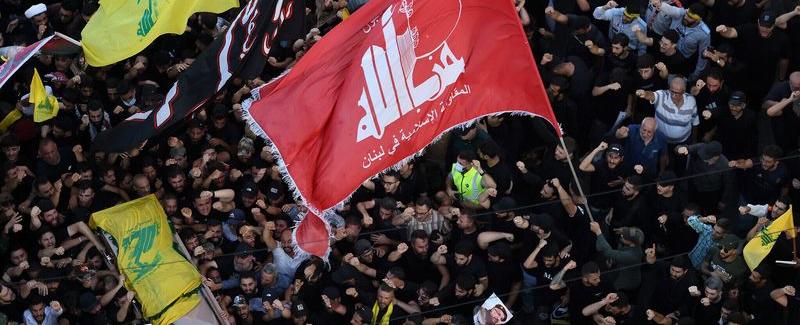 الحزب خاص- التسوية وحدها تنقذ الحزب