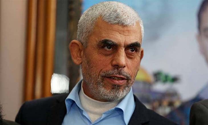 السنوار رادار يخترق الأرض، إسرائيل ترصد صوت السنوار، يتنكّر بزيّ إمرأة