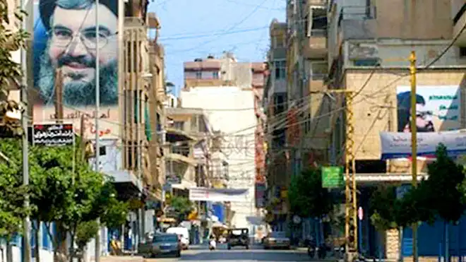 الضاحية الجنوبية