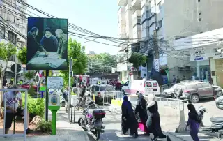 الضاحية حارة حريك