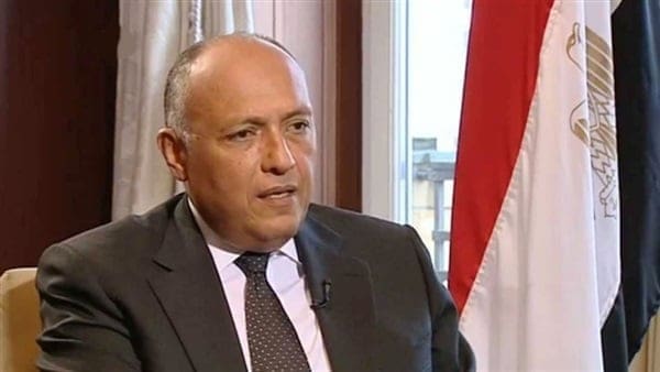المصري وزير الخارجية المصري بعد لقاء بري: نؤكد على أهمية وقف التصعيد وعدم انجرار المنطقة إلى حرب شاملة