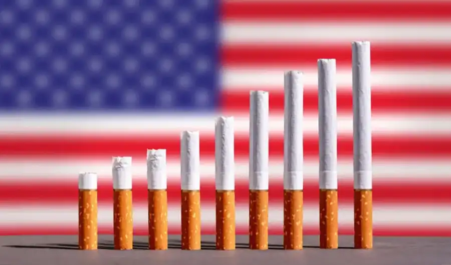 اميركا تدخين