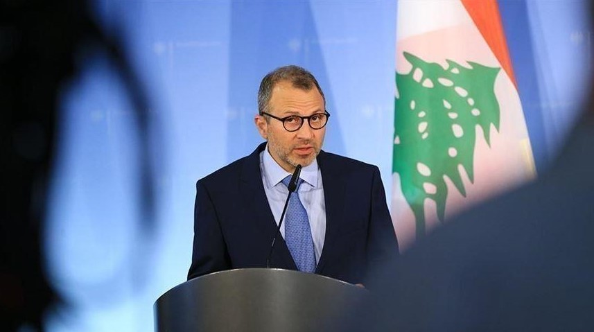 باسيل: عملية إفراغ لبنان من الشيعة هي ضرب لوجود لبنان والتحضير إلى فوضى داخلية وصولًا إلى حرب أهلية
