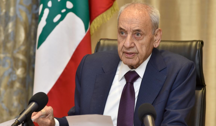 بري بري: اتفاقي مع نصر الله مازال سارياً والانتخابات الرئاسية شأن سيادي