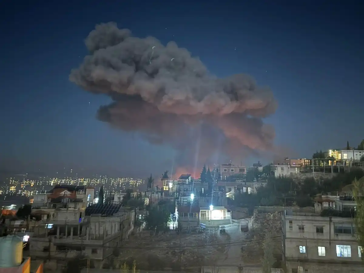 بقاع غارة بعلبك