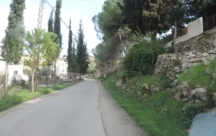 بلدة لمعيصرة في فتوح كسروان