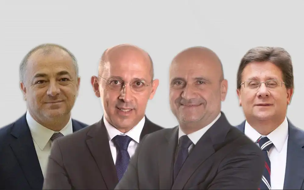 بو صعب الان عون سيمون ابي رميا كنعان