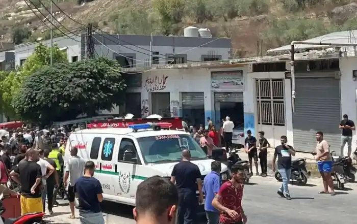 جنوب اسعاف