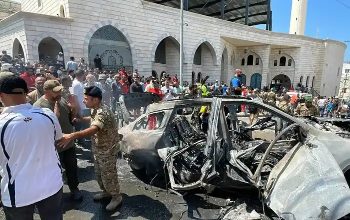 جنوب صيدا المقدح