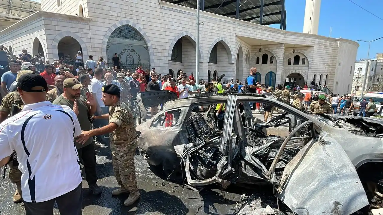 جنوب صيدا المقدح