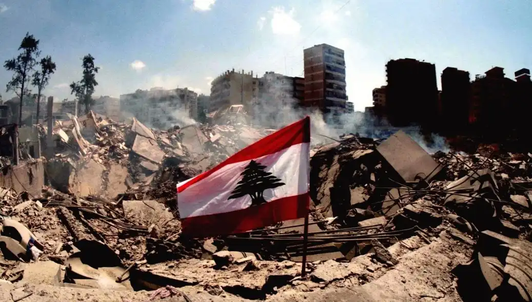 جنوب علم لبنان جنوب علم لبنان