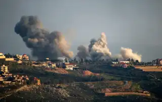 جنوب لبنان قصف