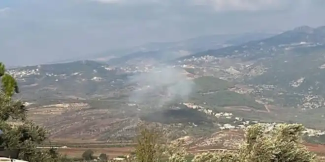 جنوب ميس الجبل قصف1 جنوب ميس الجبل قصف