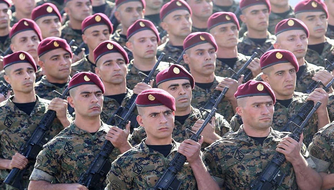 جيش لبنان 4 الجنوب بانتظار خمسة آلاف عسكريّ… والكلفة مليار دولار!