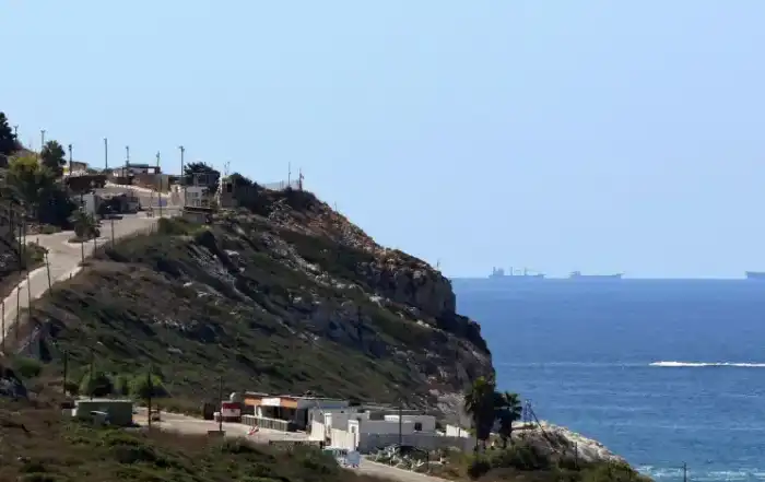 حدود بحر جنوب
