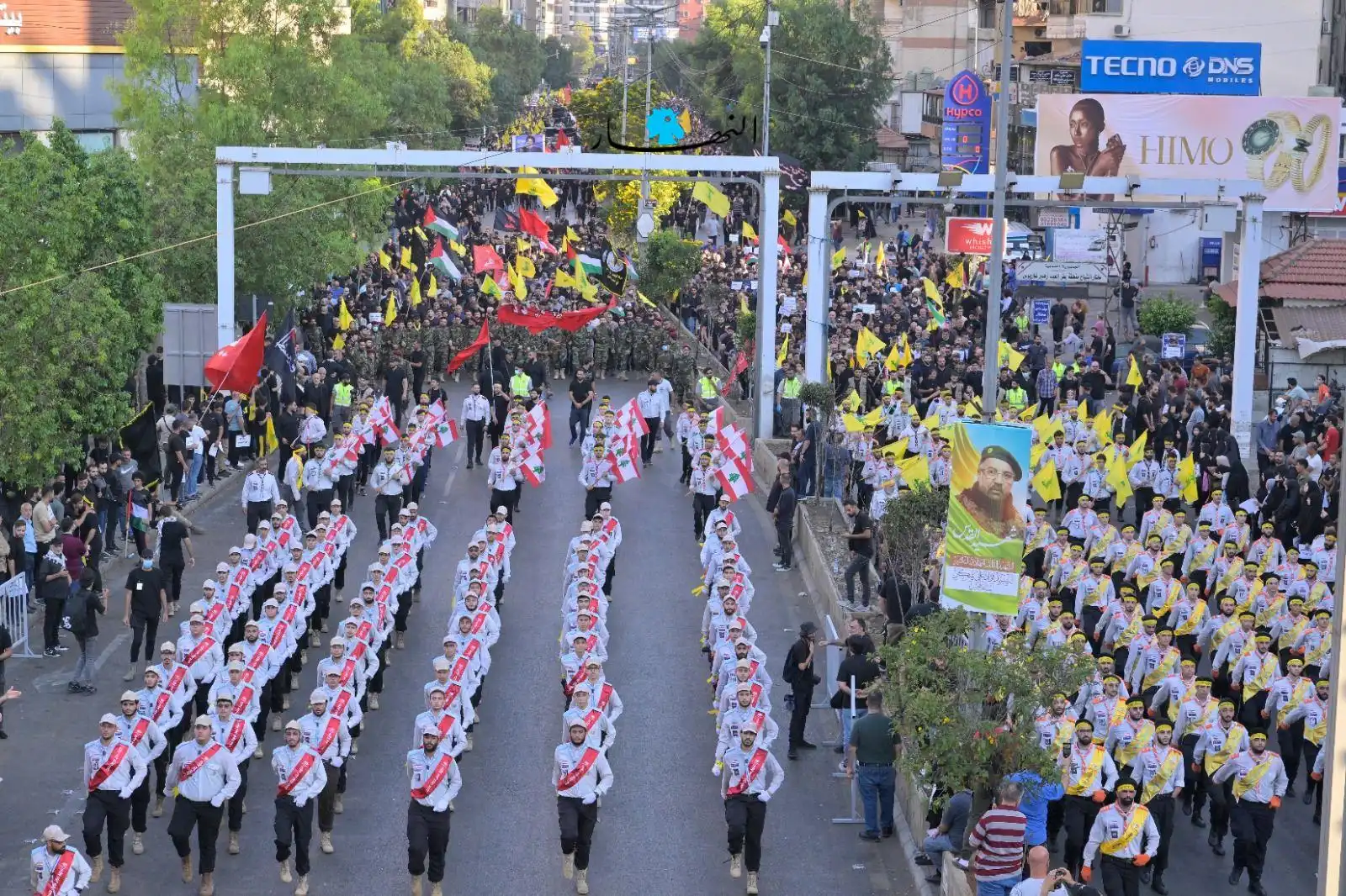 حزب الله تشييع6 حزب الله تشييع6
