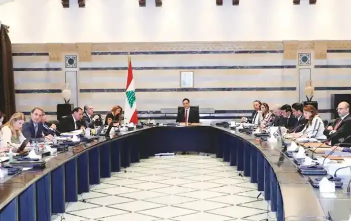 حكومة حسان دياب