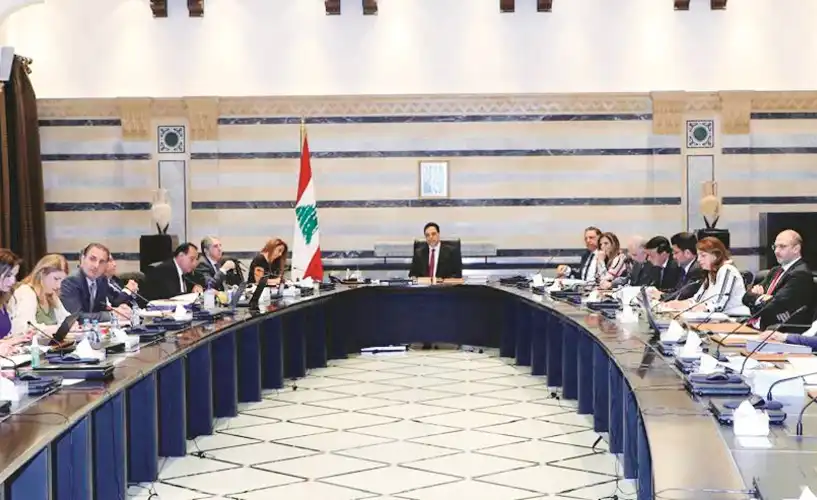 حكومة حسان دياب