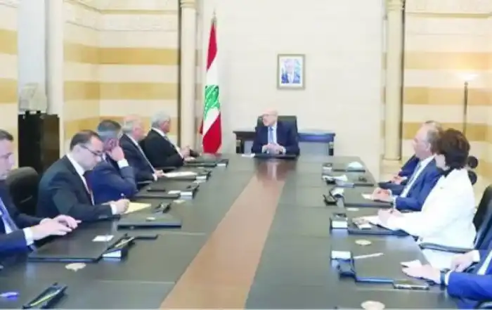 حكومة ميقاتي