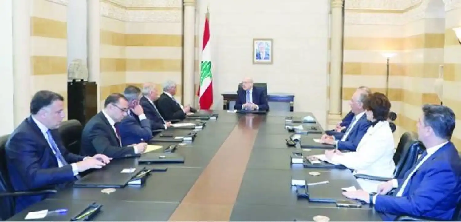 حكومة ميقاتي