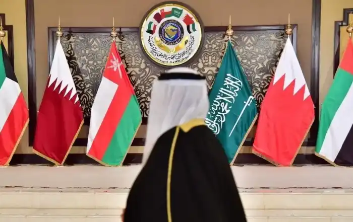 دول مجلس التعاون الخليجي