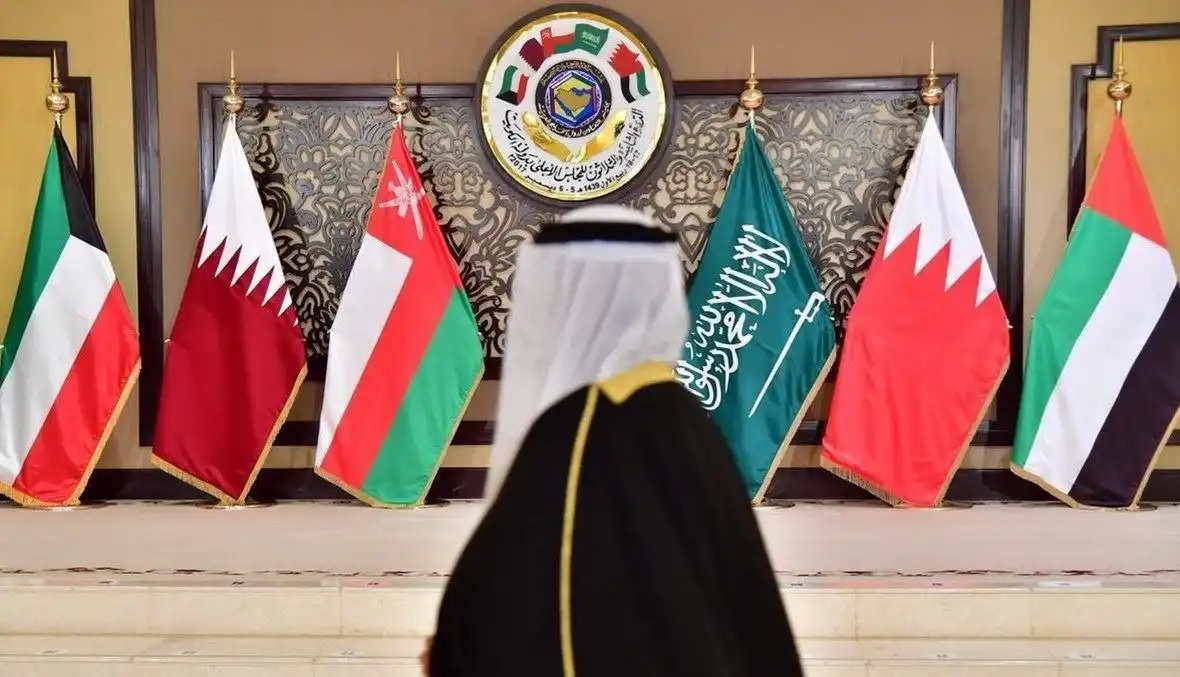 دول مجلس التعاون الخليجي