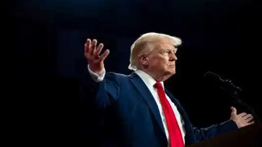 دونالد ترامب