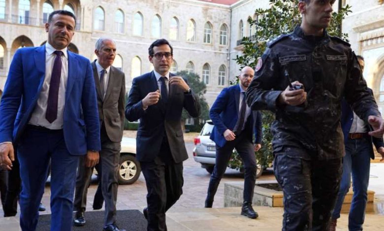 سيجورنيه زيارة لـ سيجورنيه هذا الأسبوع لمنع التصعيد في لبنان