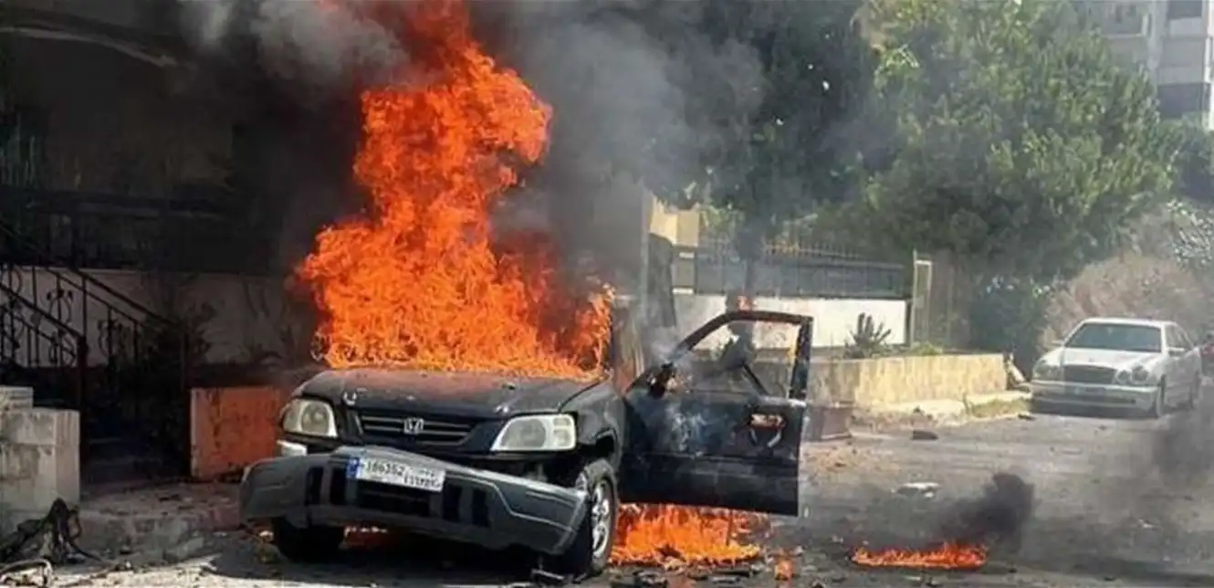 صورة استهداف