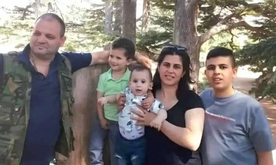 ضحايا حادث بشري