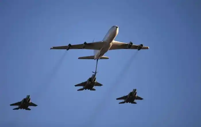 طائرات حربية مقاتلات