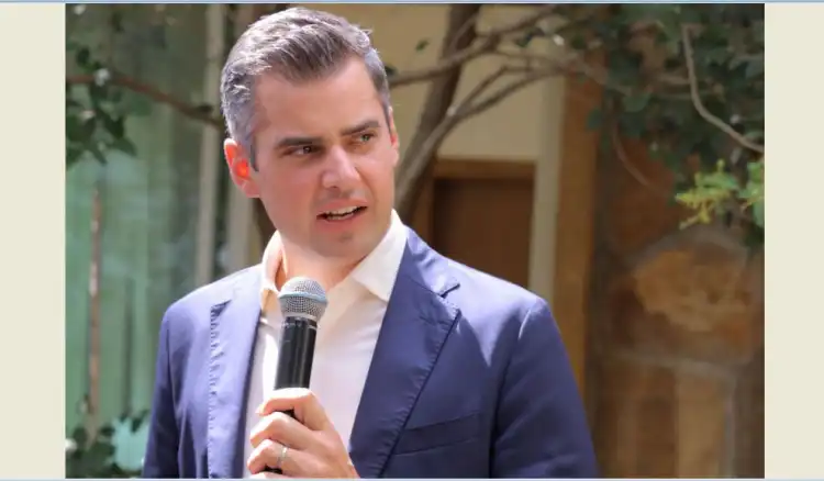 طوني فرنجيه فرنجيه: لتجديد إمتيار كهرباء قاديشا وفصل إدارتها عن كهرباء لبنان