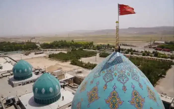 علم الثأر