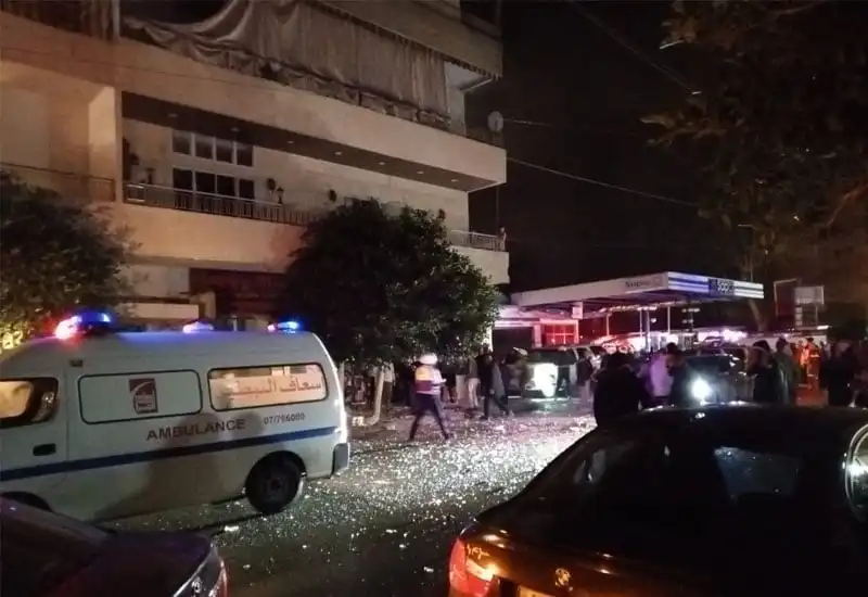 غارة النبطية منزل جنوب غارة النبطية منزل جنوب