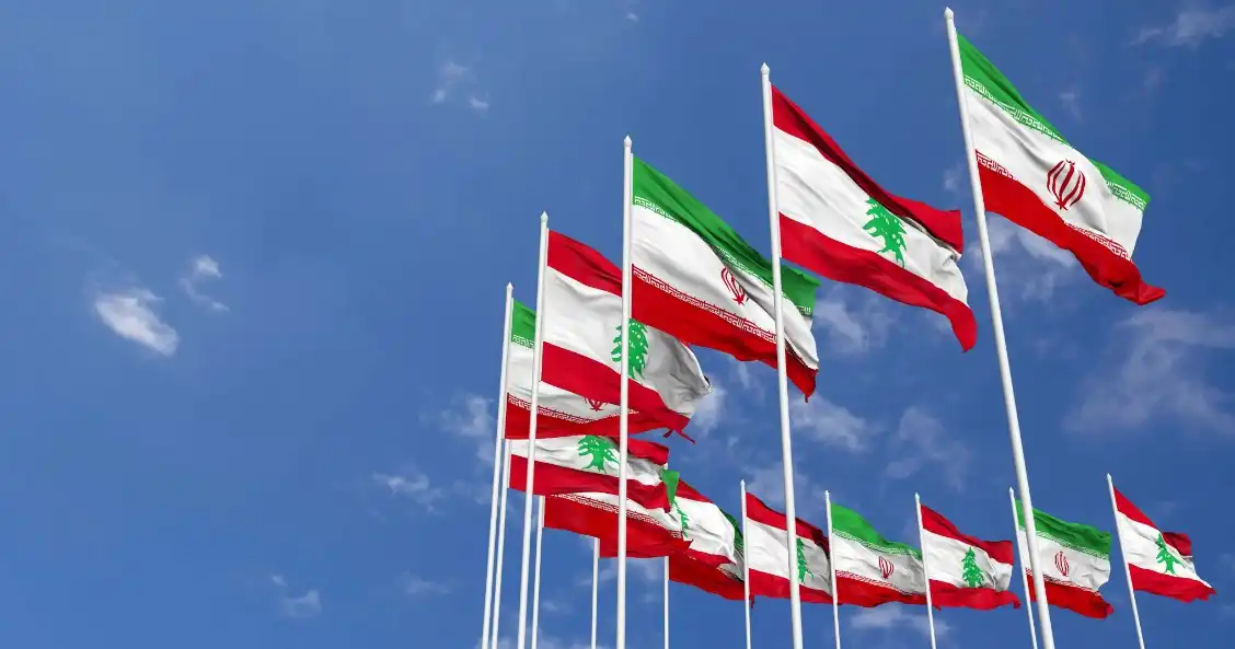 لبنان ايران اعلام لبنان ايران اعلام