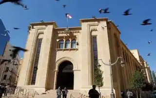 مبنى مجلس النواب 3