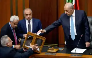 مجلس النواب بري انتخابات