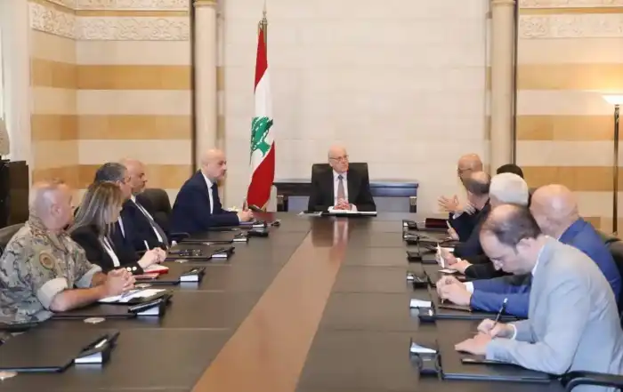 مجلس الوزراء خطة طوارئ