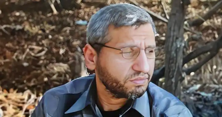 محمد الضيف