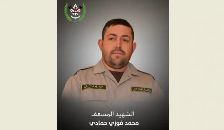 محمد فوزي حمادي (أبو زينب)