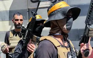 مسلح فليسطيني