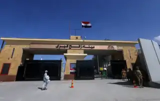 معبر رفح البري